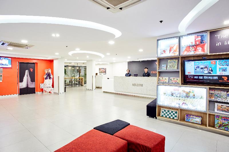 Photo of Red Planet Manila Malate Mabini, 3-star hotel in Ermita