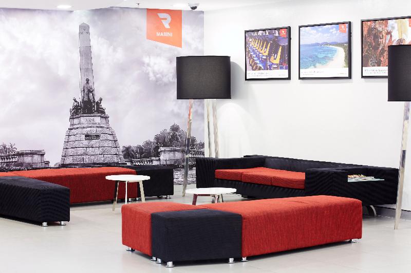 Photo of Red Planet Manila Malate Mabini, 3-star hotel in Ermita