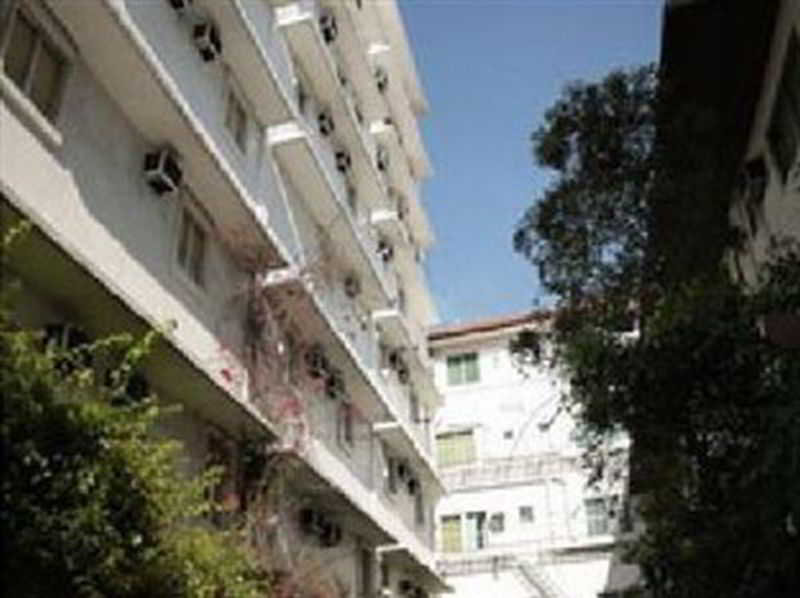 Nichols Airport Hotel exterior,  hotel in Manila (and vicinity)