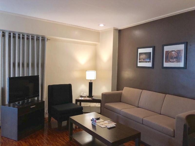 Photo of Copacabana Apartment Hotel, 3-star hotel in Manila (and vicinity)