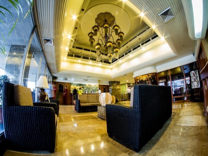 Photo of Copacabana Apartment Hotel, 3-star hotel in Manila (and vicinity)