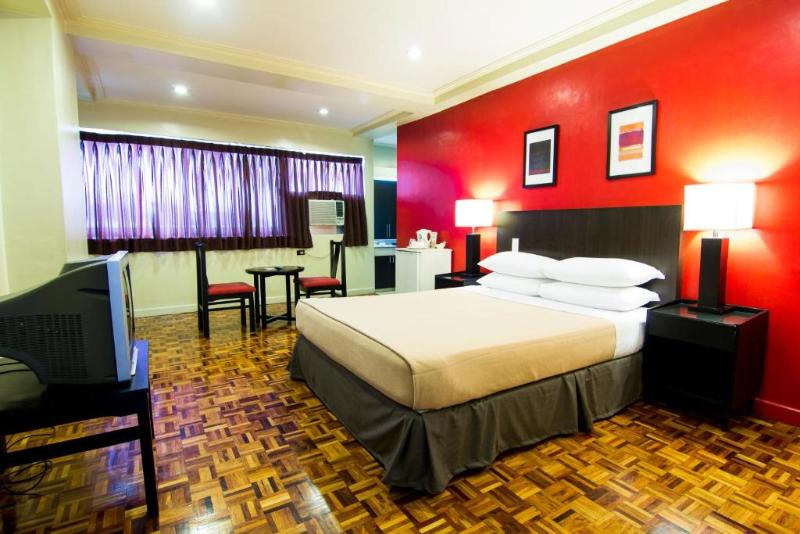 Photo of Copacabana Apartment Hotel, 3-star hotel in Manila (and vicinity)