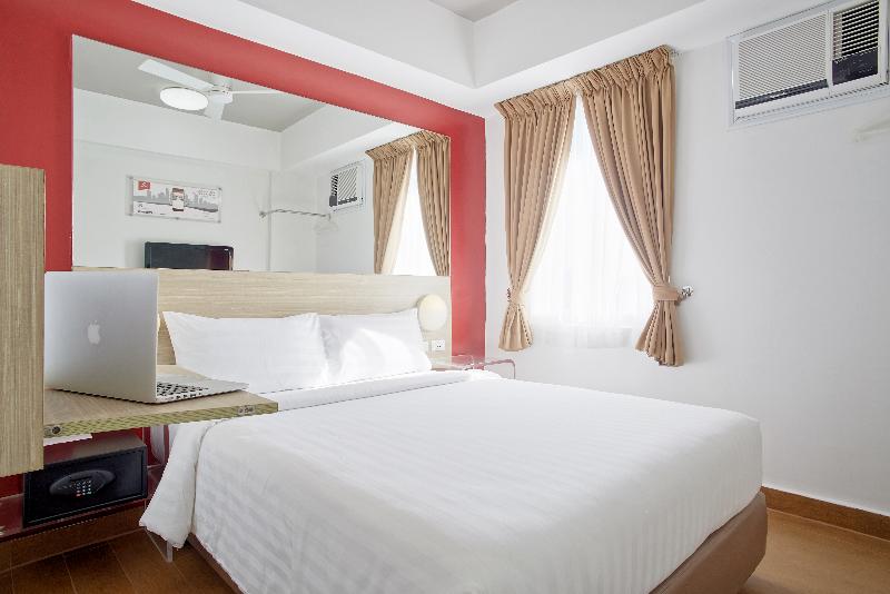 Photo of Red Planet Quezon City Timog, 3-star hotel in Diliman