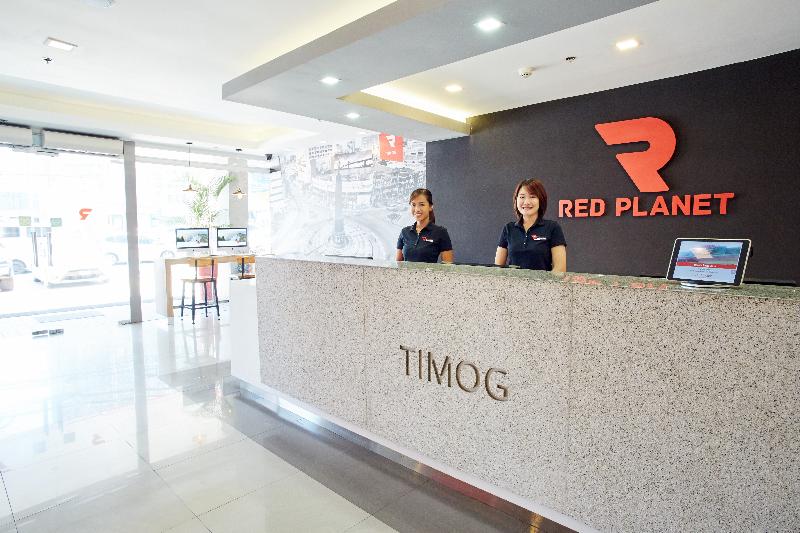 Photo of Red Planet Quezon City Timog, 3-star hotel in Diliman
