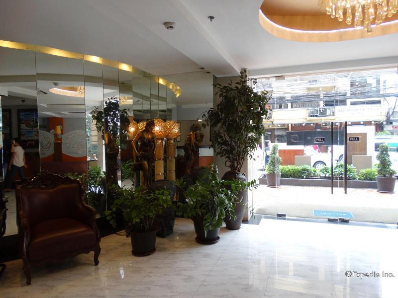 Photo of Silver Oaks Suite Hotel, 3-star hotel in Ermita