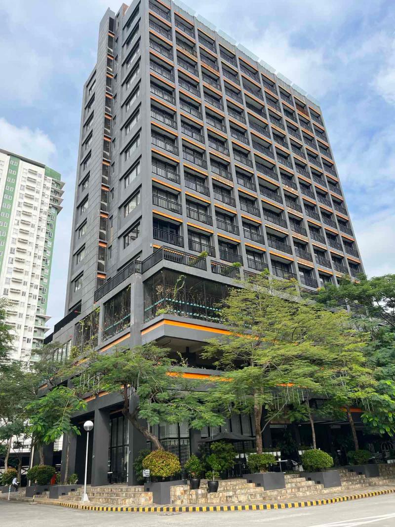 Azumi Boutique Hotel, 4-star hotel in Alabang