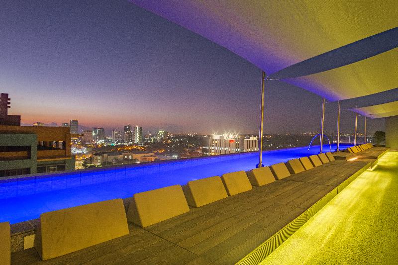 Photo of Azumi Boutique Hotel, 4-star hotel in Alabang