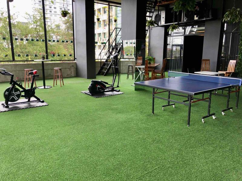 Photo of Azumi Boutique Hotel, 4-star hotel in Alabang