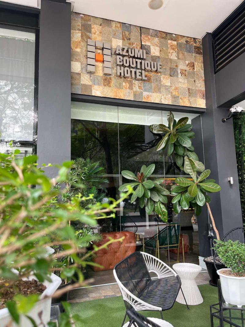 Photo of Azumi Boutique Hotel, 4-star hotel in Alabang