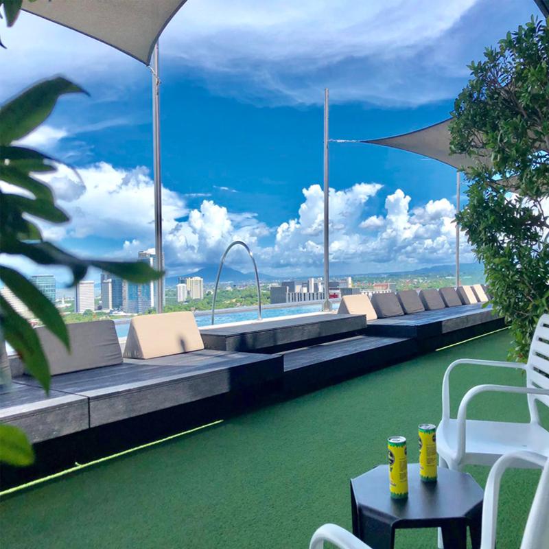 Photo of Azumi Boutique Hotel, 4-star hotel in Alabang