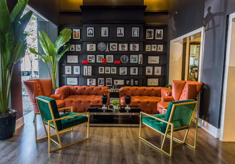 Photo of Azumi Boutique Hotel, 4-star hotel in Alabang