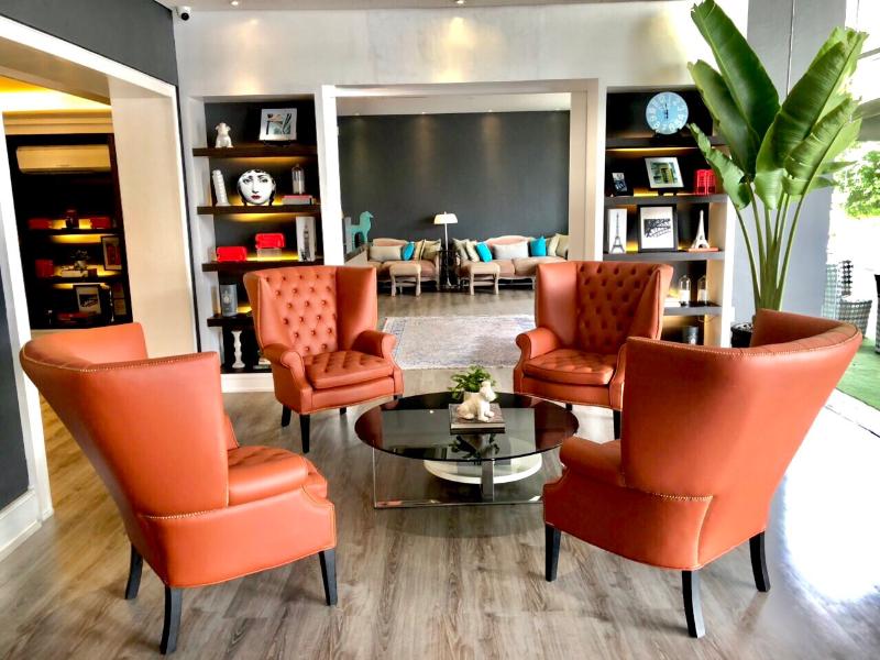 Photo of Azumi Boutique Hotel, 4-star hotel in Alabang