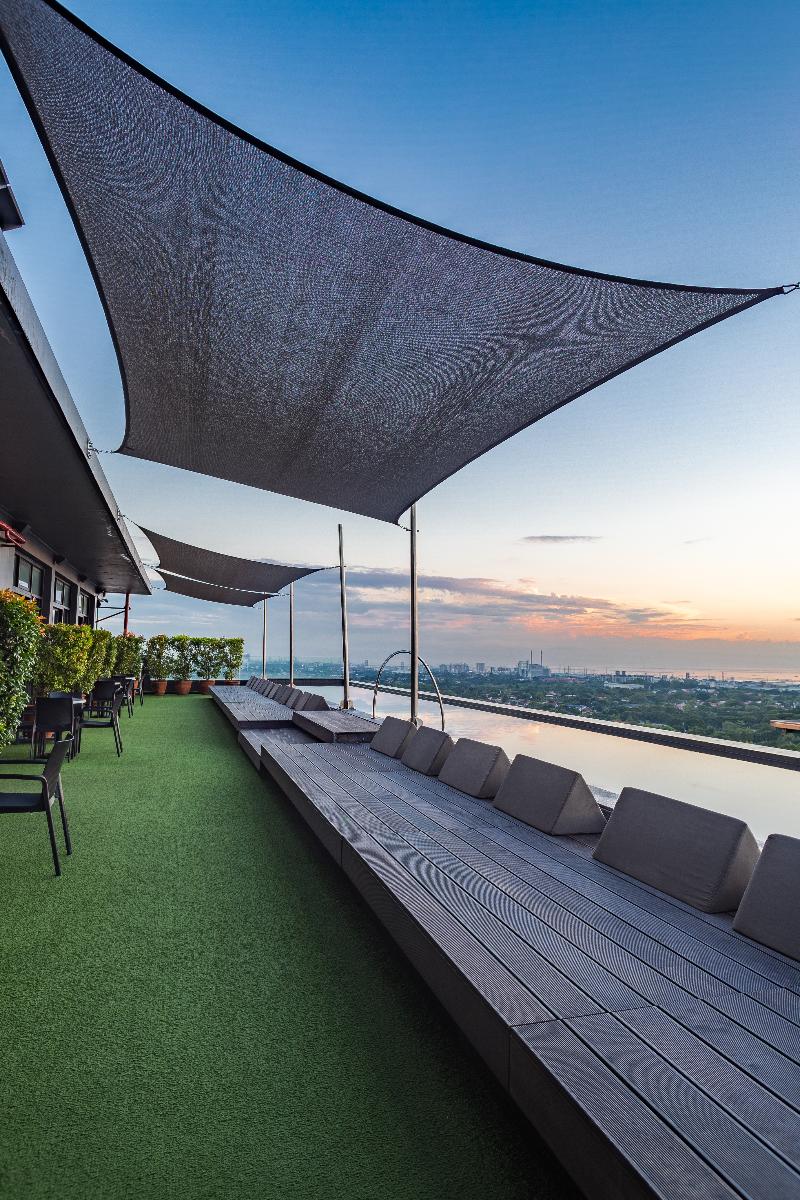 Photo of Azumi Boutique Hotel, 4-star hotel in Alabang