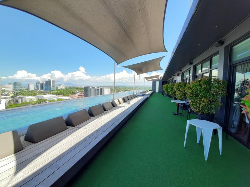 Photo of Azumi Boutique Hotel, 4-star hotel in Alabang