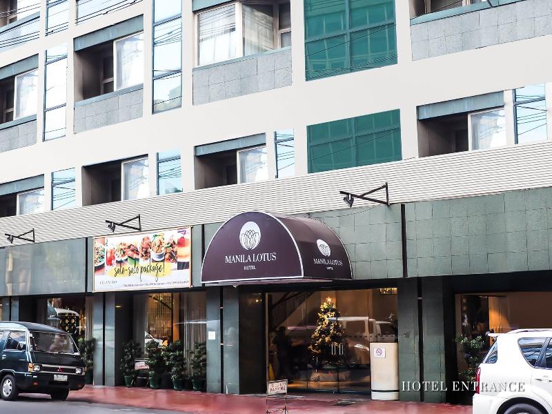 Photo of Manila Lotus Hotel, 3-star hotel in Ermita