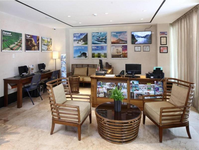 Photo of Manila Lotus Hotel, 3-star hotel in Ermita
