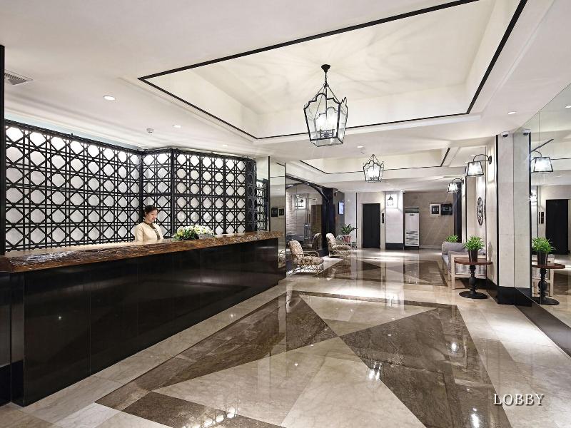 Photo of Manila Lotus Hotel, 3-star hotel in Ermita