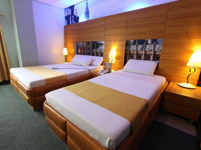 Photo of Eurotel Las Pinas, 3-star hotel in Manila (and vicinity)