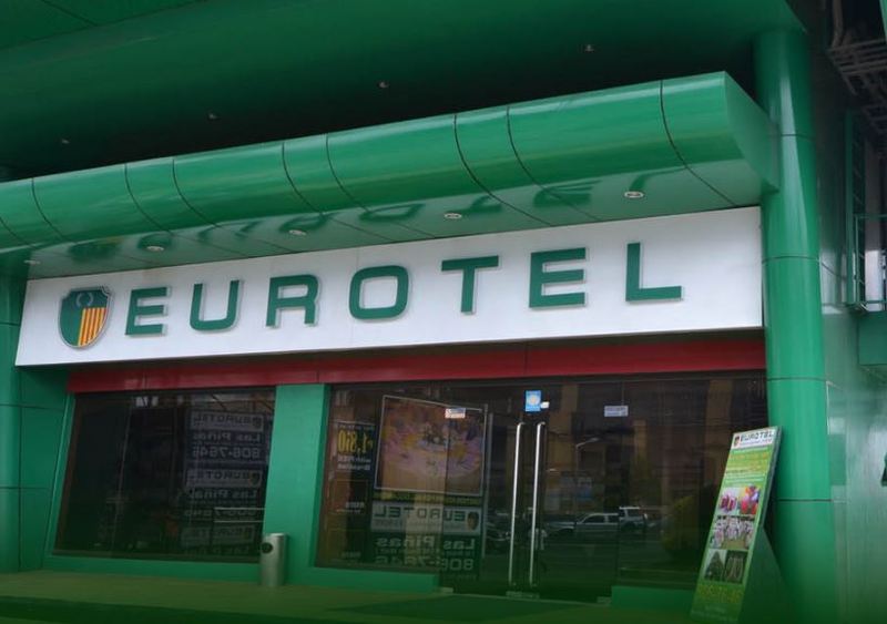 Photo of Eurotel Las Pinas, 3-star hotel in Manila (and vicinity)