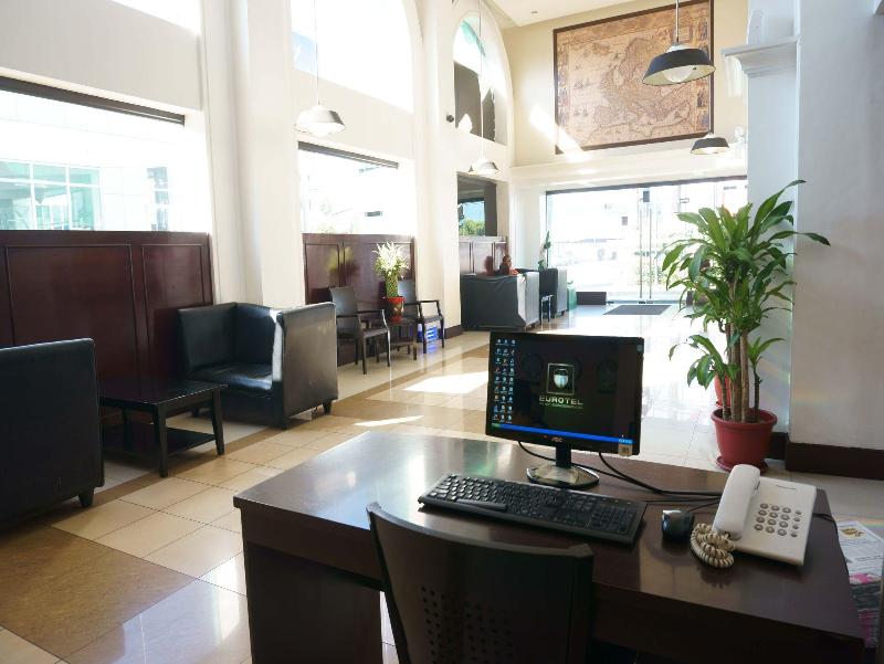 Photo of Eurotel Las Pinas, 3-star hotel in Manila (and vicinity)