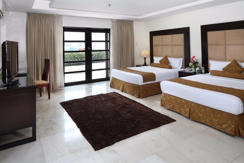 Photo of City Garden Suites Manila, 3-star hotel in Ermita