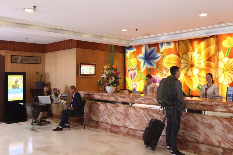 Photo of City Garden Suites Manila, 3-star hotel in Ermita