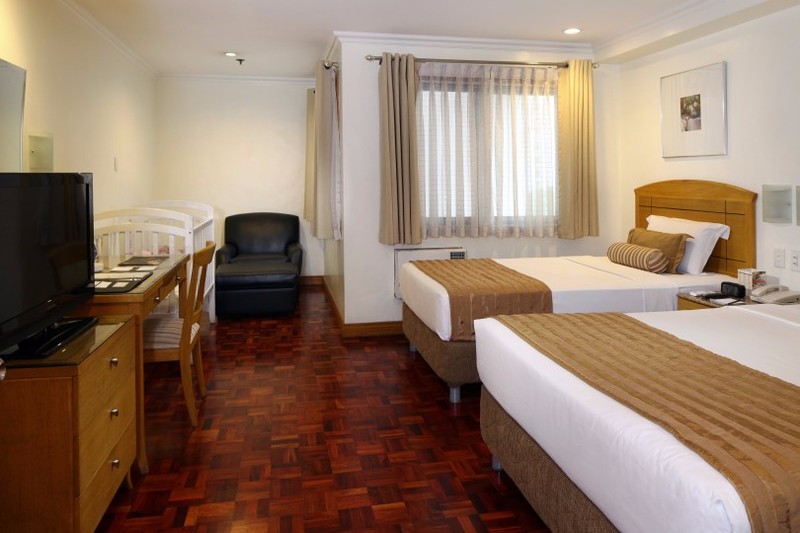 Photo of City Garden Suites Manila, 3-star hotel in Ermita