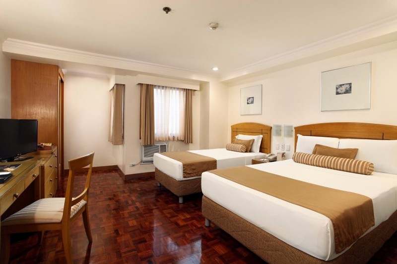 Photo of City Garden Suites Manila, 3-star hotel in Ermita