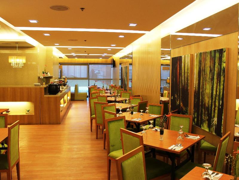BSA Twin Towers Ortigas exterior, 3-Star hotel in Manila (and vicinity)