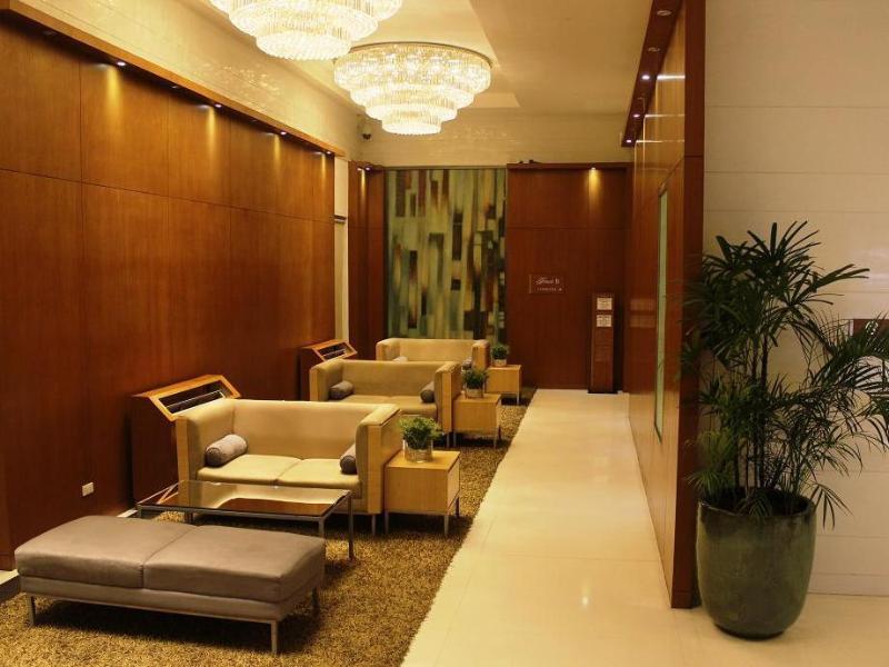 Photo of BSA Twin Towers Ortigas, 3-star hotel in Manila (and vicinity)