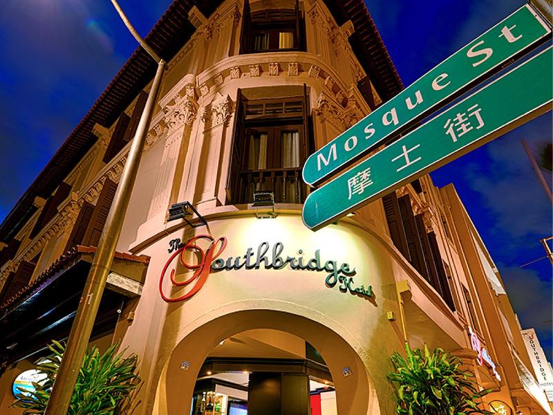 The Southbridge Hotel, Singapore