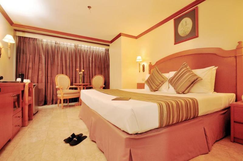 Photo of Palm Hotel Manila, 3-star hotel in Ermita