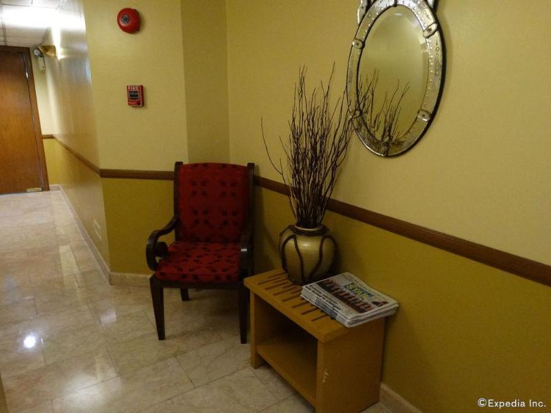Photo of Palm Hotel Manila, 3-star hotel in Ermita