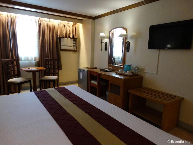 Photo of Palm Hotel Manila, 3-star hotel in Ermita