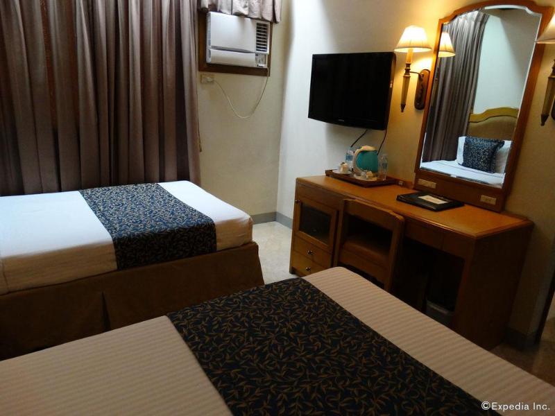 Photo of Palm Hotel Manila, 3-star hotel in Ermita