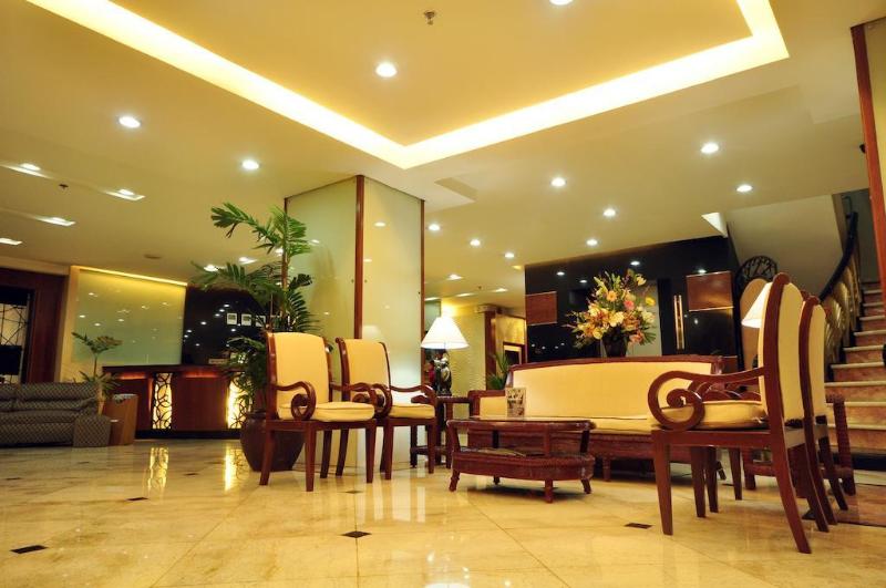 Photo of Palm Hotel Manila, 3-star hotel in Ermita