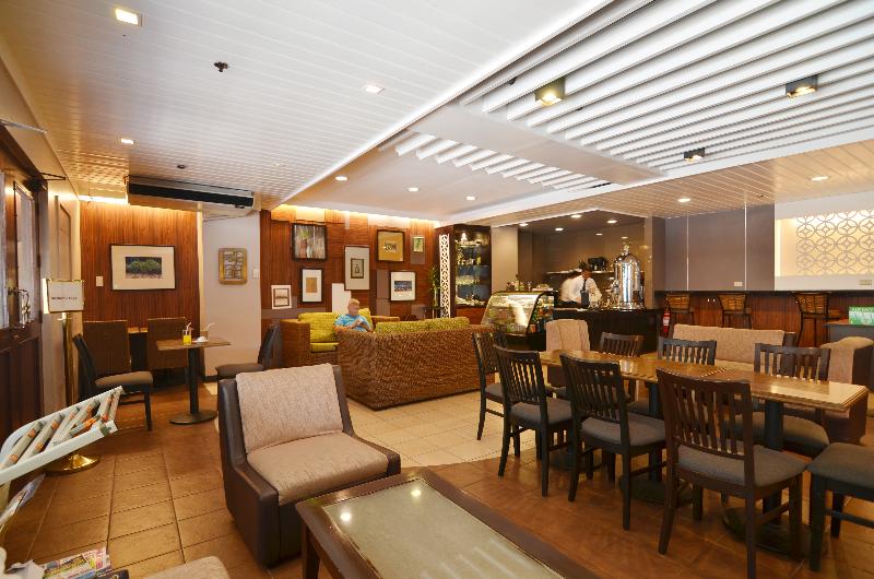 Photo of Pearl Garden Hotel, 3-star hotel in Ermita