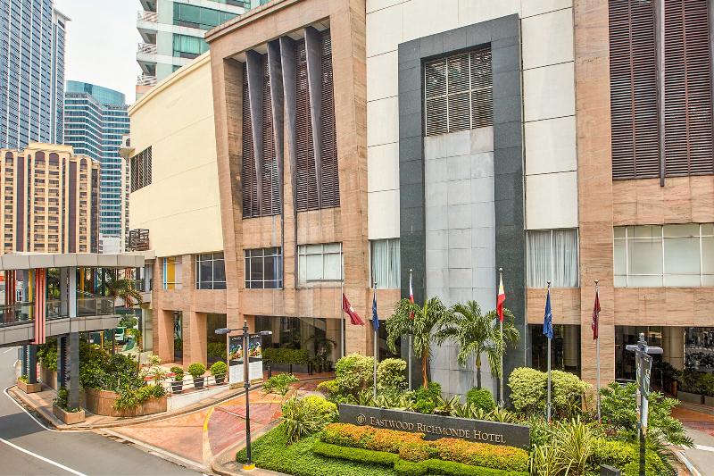 Photo of Eastwood Richmonde Hotel Quezon City, 4-star hotel in Manila (and vicinity)