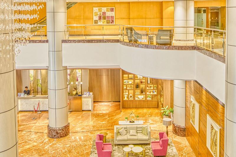 Photo of Eastwood Richmonde Hotel Quezon City, 4-star hotel in Manila (and vicinity)