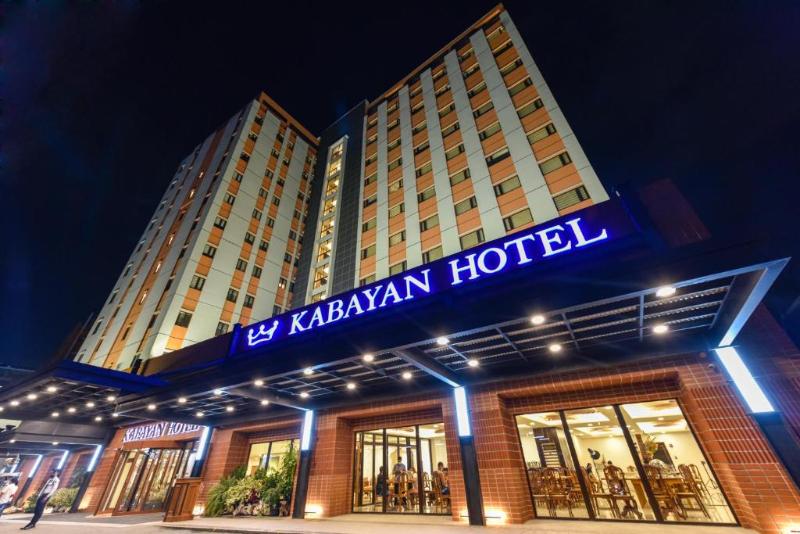 Kabayan Hotel exterior, 3-Star hotel in Manila (and vicinity)