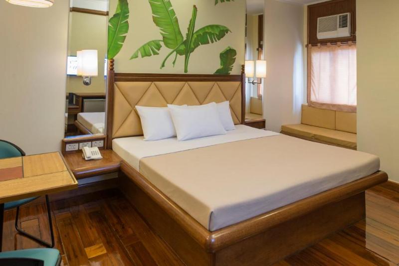 Photo of Kabayan Hotel, 3-star hotel in Manila (and vicinity)