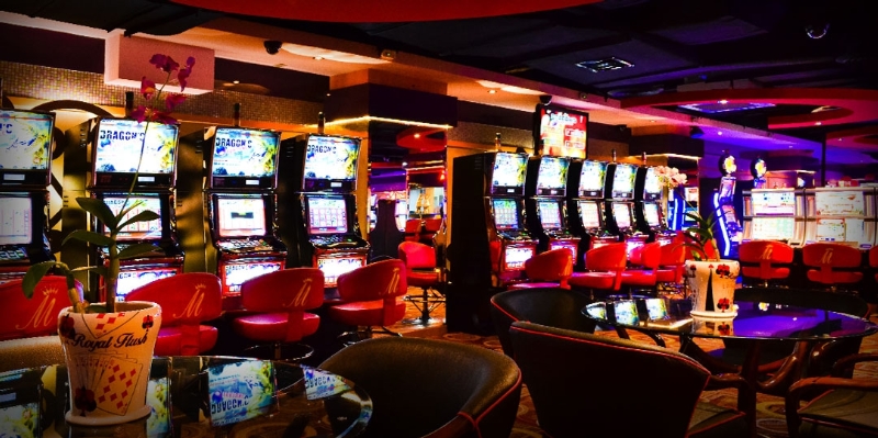 Photo of Networld Hotel Spa and Casino, 3-star hotel in Manila (and vicinity)