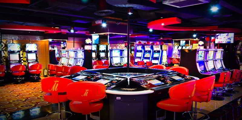 Photo of Networld Hotel Spa and Casino, 3-star hotel in Manila (and vicinity)