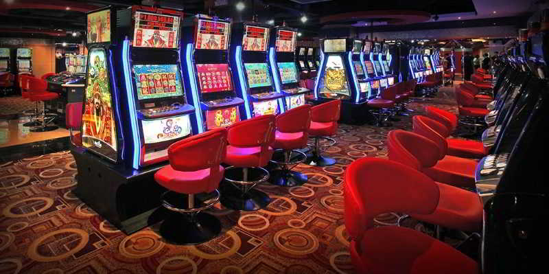 Photo of Networld Hotel Spa and Casino, 3-star hotel in Manila (and vicinity)