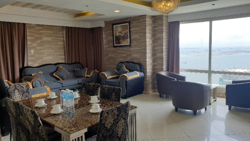 JMM Grand Suites exterior, 3-Star hotel in Ermita