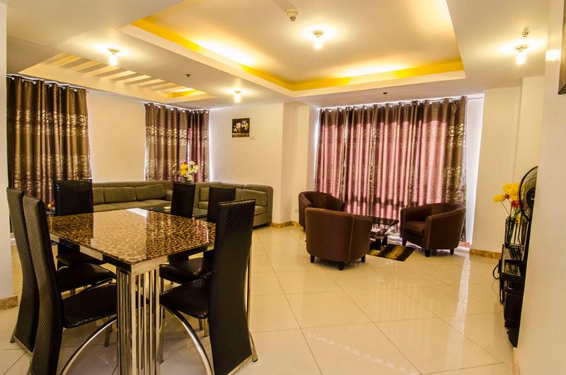 Photo of JMM Grand Suites, 3-star hotel in Ermita