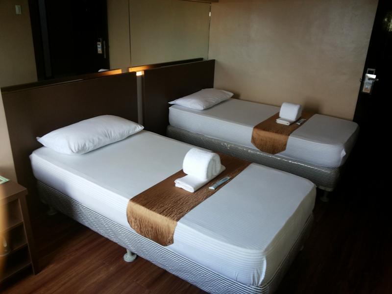 DG Budget Hotel Salem exterior, 1-Star hotel in Manila (and vicinity)