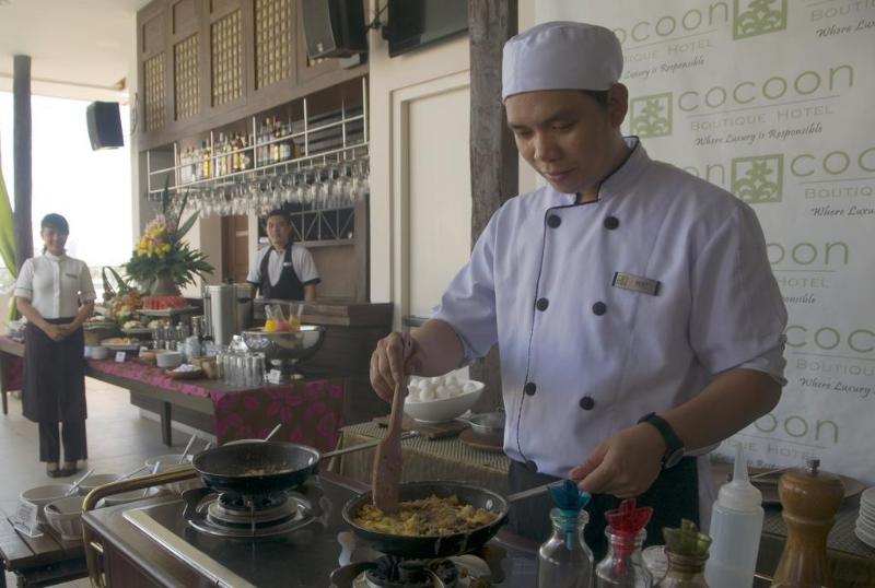 Photo of Cocoon Boutique Hotel, 4-star hotel in Diliman