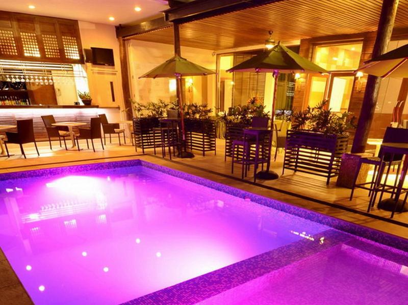 Photo of Cocoon Boutique Hotel, 4-star hotel in Diliman