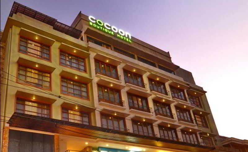 Photo of Cocoon Boutique Hotel, 4-star hotel in Diliman